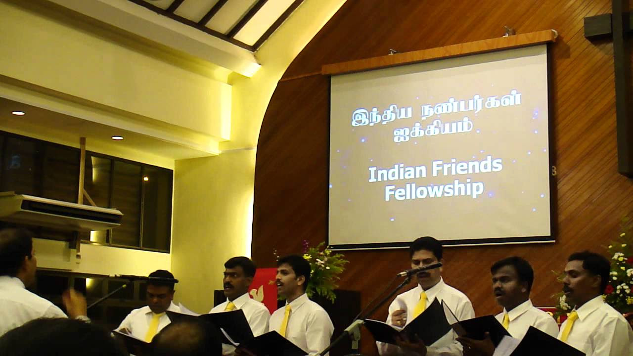 2011 Thuthi AAradhanai Indian Friends Fellowship