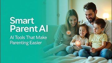 5 AI Tools Every Parent Needs in 2025