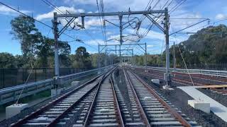 iPhone XR 4K video clip - Sydney Metro from Tallawong station to Rouse Hill