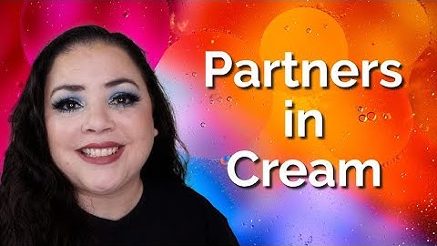 Partners in Cream project pan update  |  May 2023   |  #partnersincream2023