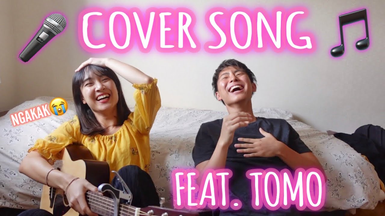 NYANYI SAMBIL NGAKAK😂 COVER LAGU INDONESIA & JEPANG BARENG @tomohiroyamashita0111 NYANYI SAMBIL NGAKAK😂 COVER LAGU INDONESIA & JEPANG BARENG @tomohiroyamashita0111