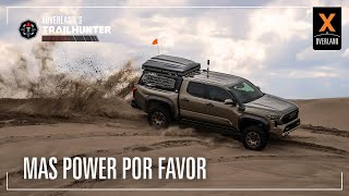 2024 Tacoma Power Test | Mas Power Por Favor | XOVERLAND’s Trailhunter Special EP3