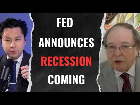 Fed Dropped Bombshell Announcement, Reality Is Even Worse | Adrian Day