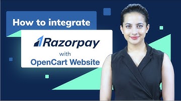 Razorpay Payment Gateway Integration in Opencart Website