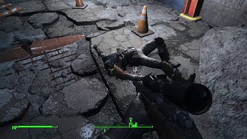 PS4 Fallout 4 Mod Siren Playthrough Part 13