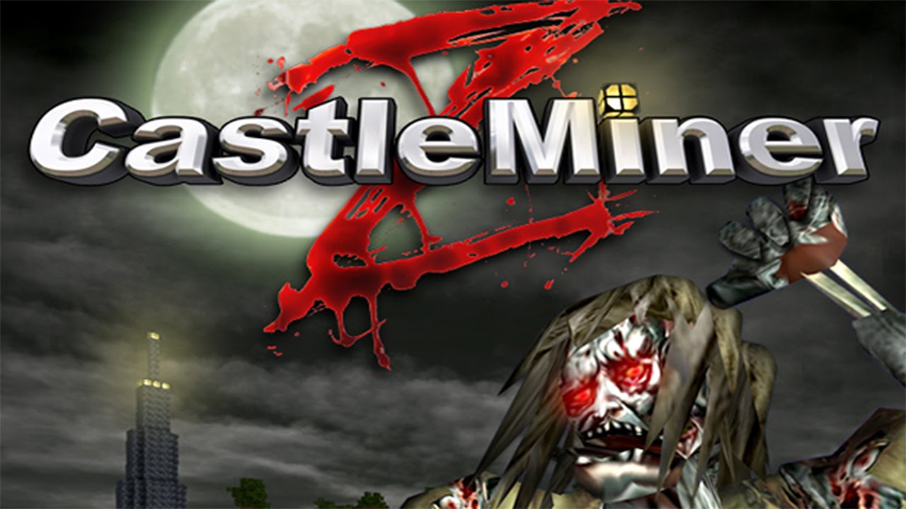 Download CastleMiner Z for free castle miner z pc free download