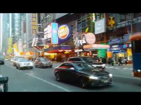 Sound Effect - Busy City Street
