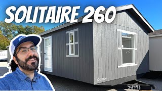 Solitaire Homes 260 Full Tour | Single Wide Manufactured Home | 2 Bed / 2 Bath