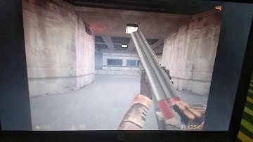 New Update Dbarrell Weapon New Reload Not Xash3d