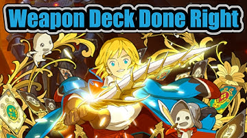 Best PVE Weapon Sets For F2P Players [Ni No Kuni: Cross Worlds]