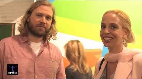 Eyes In Magazine Interviews Artist Jan Christensen