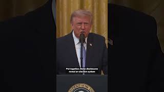 DHS found 278,000 ILLEGAL MIGRANTS registered to vote in federal elections: Trump