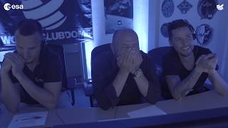World Club Dome Space History To ISS 2019