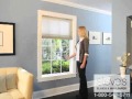 Graber Cellular Shades - Corded Operation