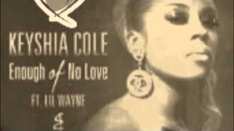 enough of no love - Keyshia Cole x Kiké Cruz x Lil' Wayne (REMIX)