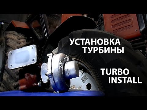 Wideo: Jak Podłączyć Przycisk Turbo MTS