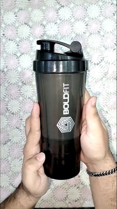 When it's time to pump iron, I need my favorite gym bottle #shaker #pr