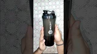 Unboxing the Best Shaker Under Rs. 300: Boldfit Spider #gym