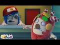Fuses&#39; Frustrating Day! | Oddbods TV Full Episodes | Funny Cartoons For Kids