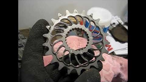 Boone Technologies Microspline Singlespeed Cogs