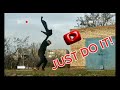 Never Give Up: Epic Wall Jump Attempt!