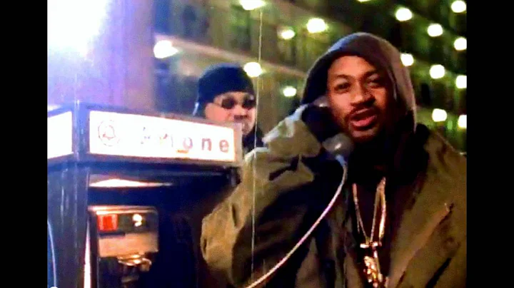 CHARLI BALTIMORE & GHOSTFACE KILLAH - STAND UP