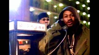 CHARLI BALTIMORE & GHOSTFACE KILLAH - STAND UP