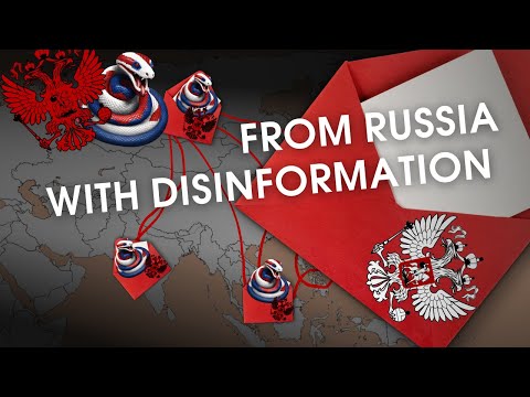 How Russian Propaganda Is Influencing Opinion in India and Indonesia. Ukraine in Flames #584