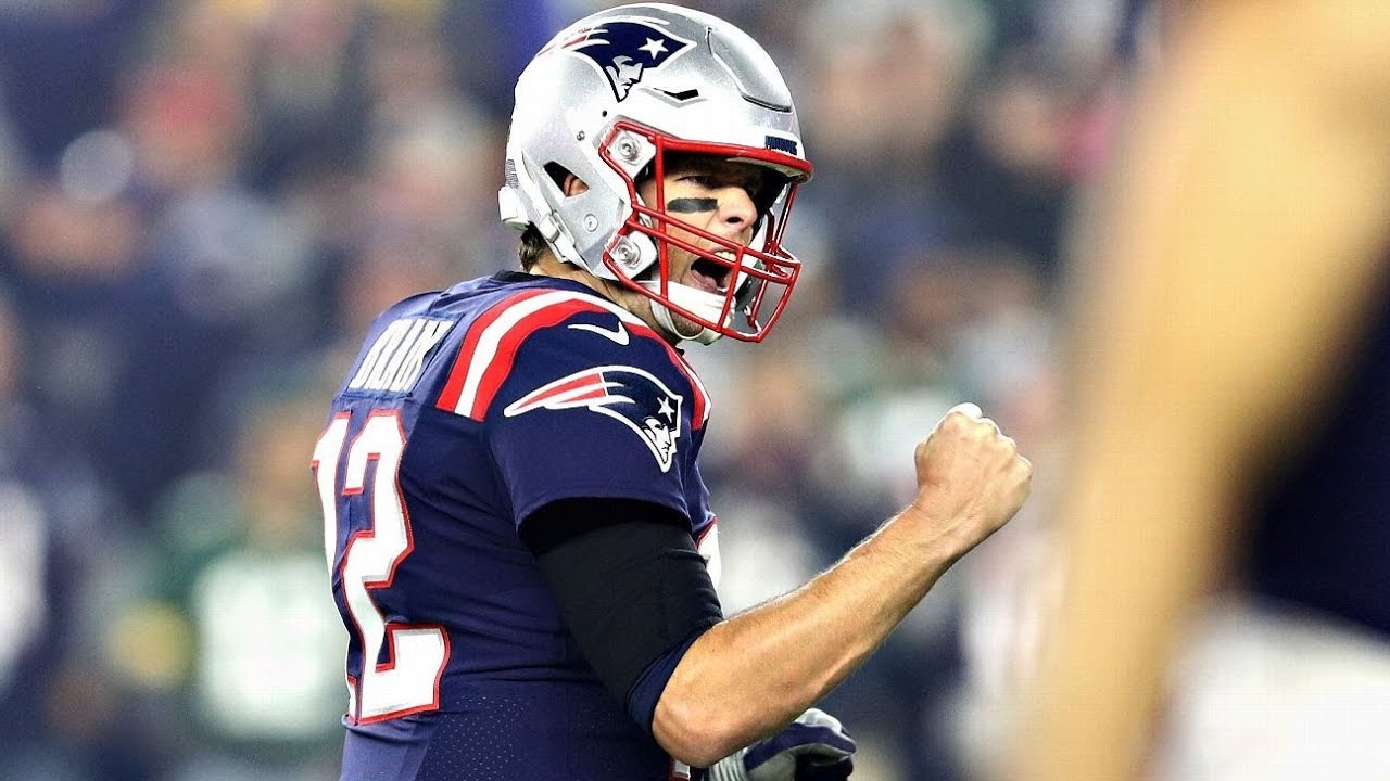 New England Patriots 2019-20 Season Hype Video