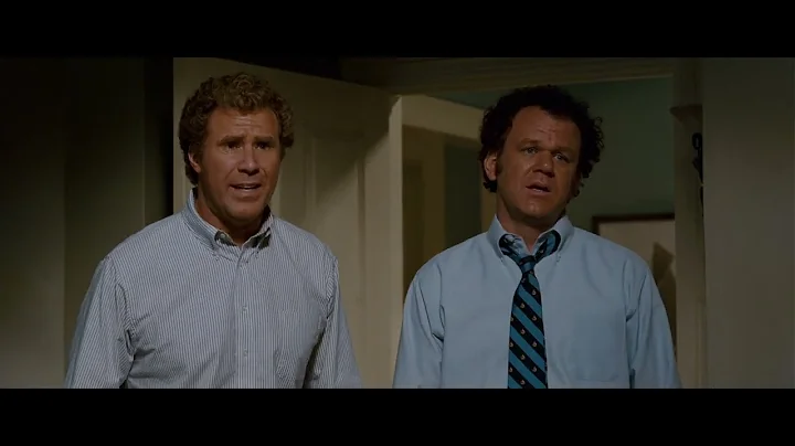 Step Brothers (2008) Do You Like Guacamole?