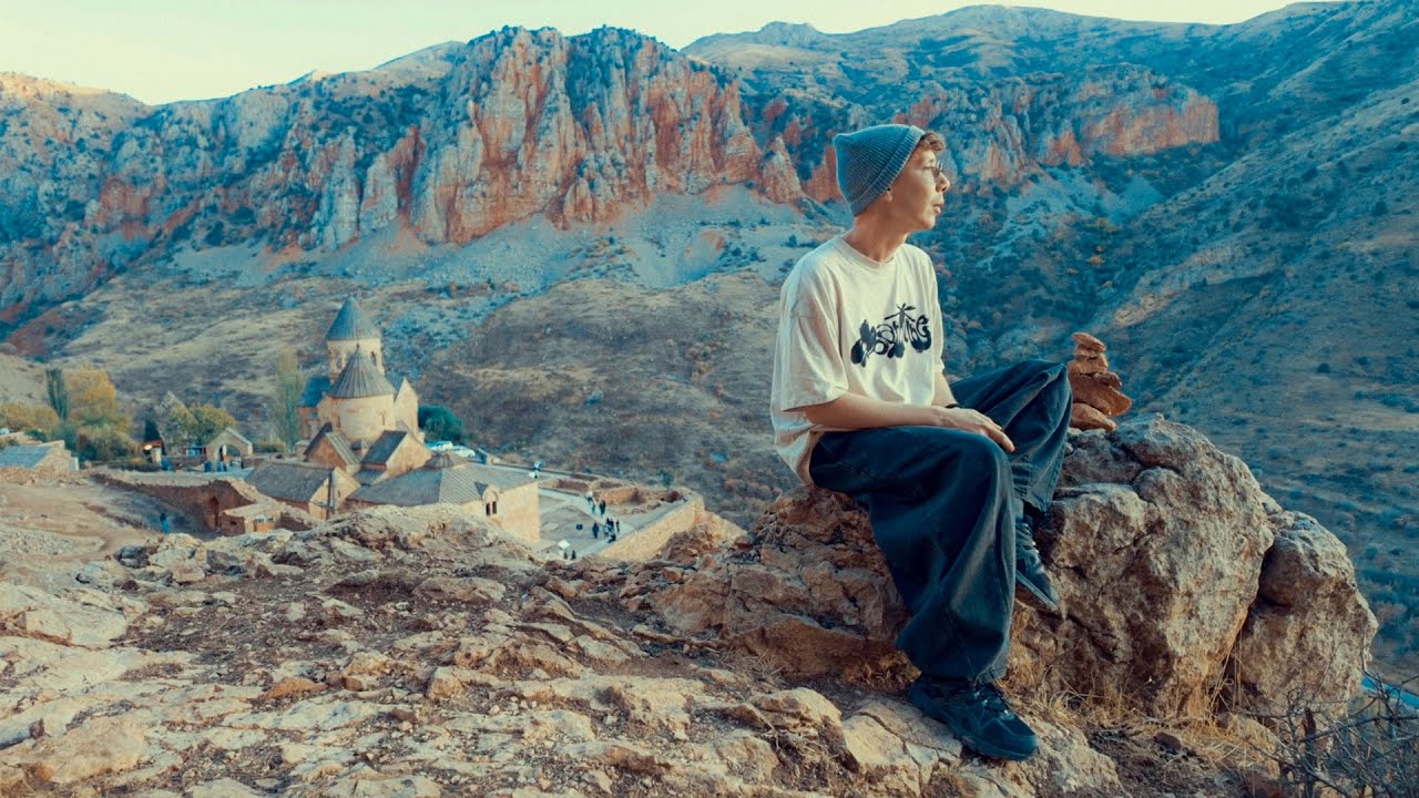 Baltin — Птицы могут видеть звезды (mood video) - YouTube