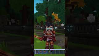 Este hechizo de Hytale congela enemigos