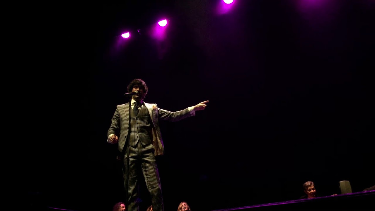 5 - Manuel LOMBO - Voy a perder la cabeza por tu amor - Dos Hermanas - Sept 2018