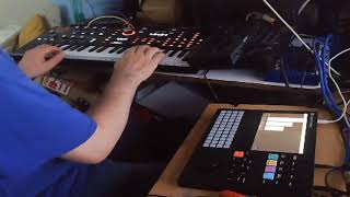Polyend Tracker New Poly Mode and Custom Preset Wavetable Sound Design
