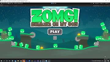 ZOMG! - Unity Dev Log 003