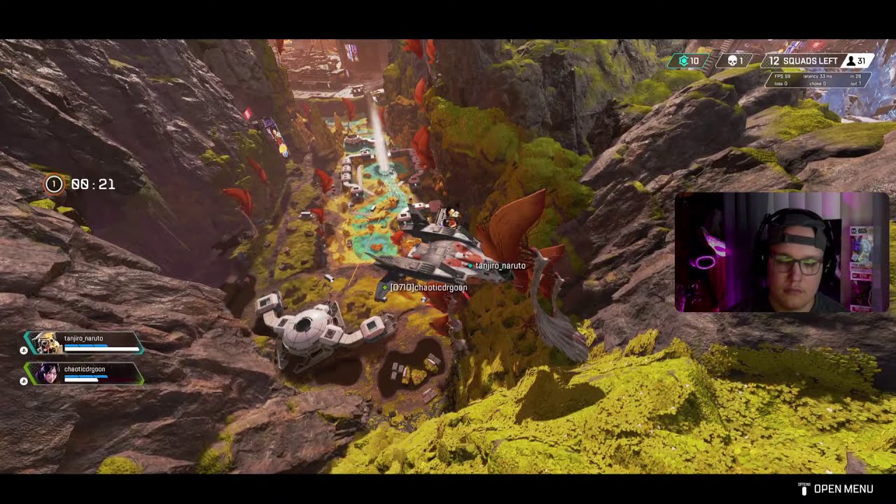 🔴LIVE!!!🔴 Apex Legends: NOT STOPPING Until I Am The CHAMPION - YouTube