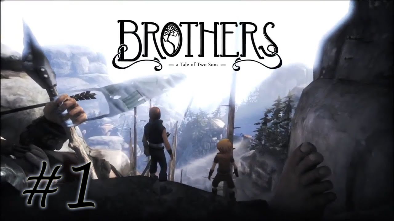 Brothers #1 - 2 Spieler gleichzeitig steuern?!? [Let's Play] [Deutsch] [GER] playstation 3