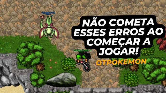 TABELA DE VANTAGENS E DESVANTAGENS NO TUTORIAL INICIAL!!! - Jogo - Fórum  otPokémon - Pokémon Online