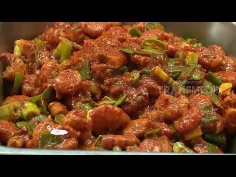 NIKMATNYA ANEKA OLAHAN SAMBAL MINANG, DIJAMIN NAMBAH