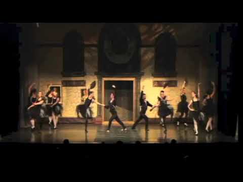Le Portail - École Ann Brockman - Danse 2013 - État de siège - Avancés