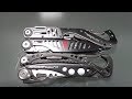 HAVALON Evolve Shockey Signature Series MULTI-TOOL [Leatherman Skeletool shape]