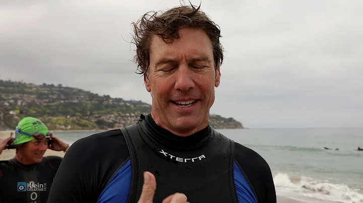 Open Water Swim Story
