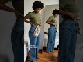 Calça wide leg premium que não cede nem amassa — algodão grosso o dia todo