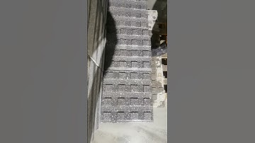 Auto multi saw blades blind road stone profiling drawing machine