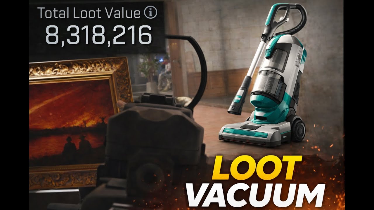 I Stole EVERYTHING Forbidden TV - Arena Breakout Chads