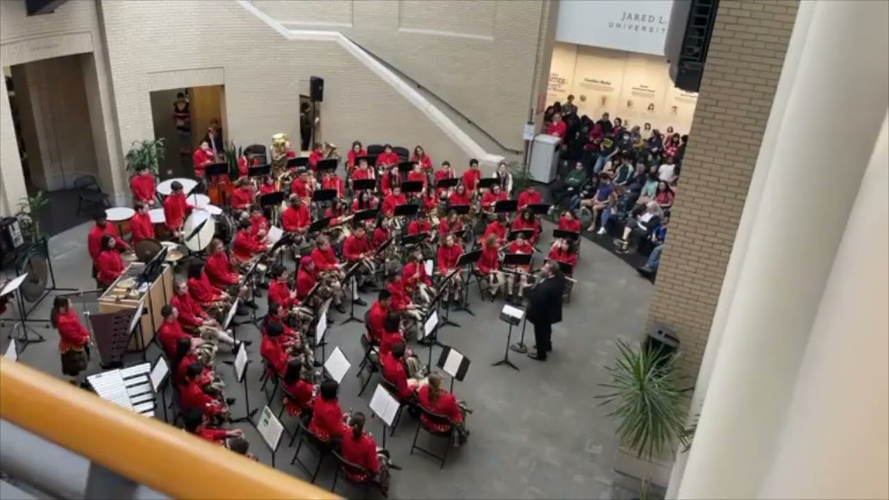 CMU Kiltie Band - 2024 Spring Carnival Concert - 4/11/2024