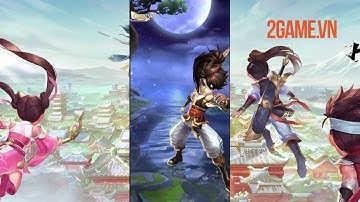 [Cảm nhận] Yong Heroes không có sự đột phá sao vẫn được game thủ yêu thích đến vậy?!