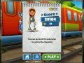 كيفية تشغيل لعبة Subway surfers على الكمبيوتر