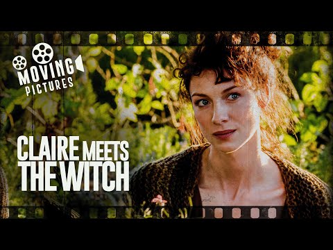 Claire Meets Geillis, the Witch | Outlander (Caitriona Balfe, Lotte Verbeek)