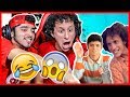 REACCIONAMOS a nuestros videos de ENCHUFETV